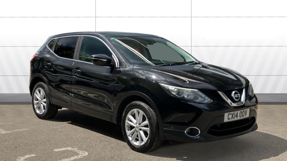 Nissan Qashqai 1.2 DiG-T Acenta Premium 5dr Petrol Hatchback